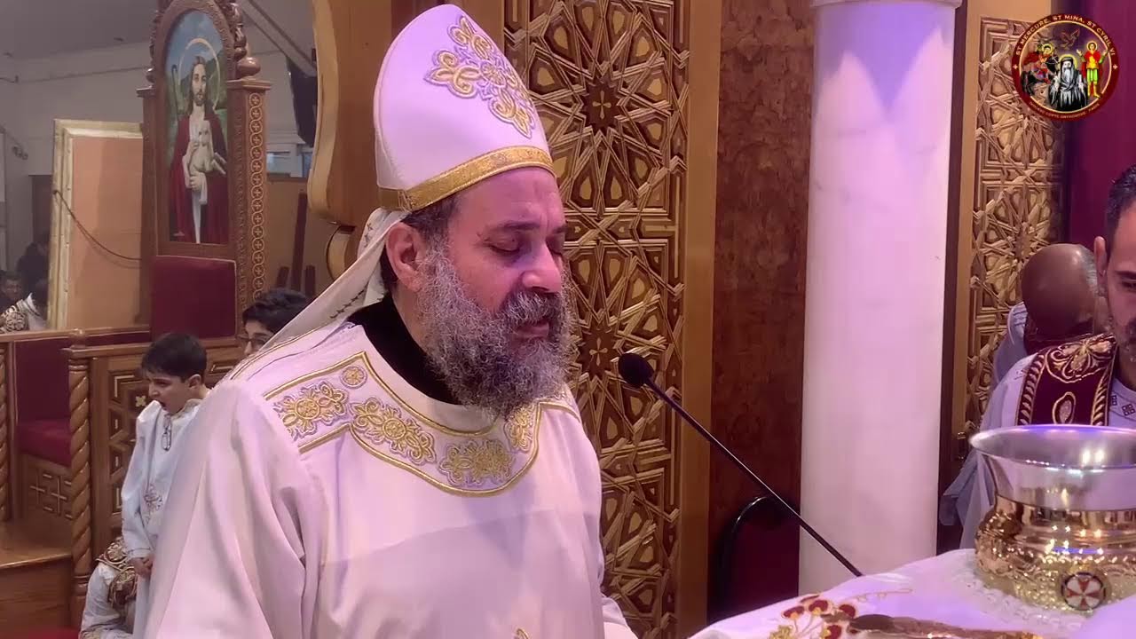 Divine Liturgie du Dimanche - 04/01/2026