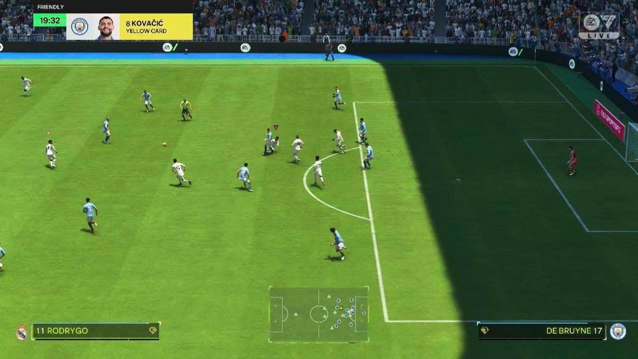 Real Madrid vs.Manchester CityEA SPORTS FC 25_20260312222959
