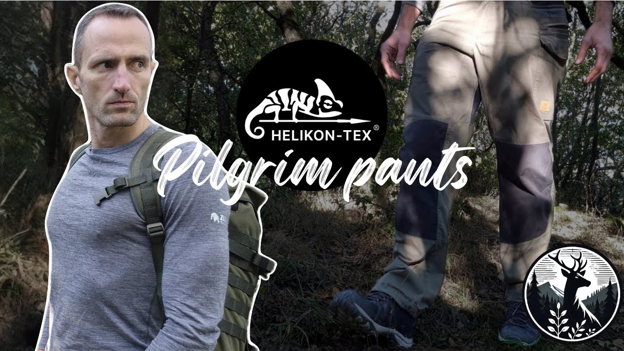 Helikon-Tex Pilgrim Pants Long-Term Durability Review | Is This the BEST Outdoor Hiking Pant?
