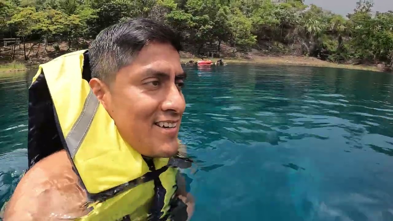 Estos 2 lugares de Chiapas quedan en la misma Ruta si quieres visitarlos | Chukumaltik y Uninajab