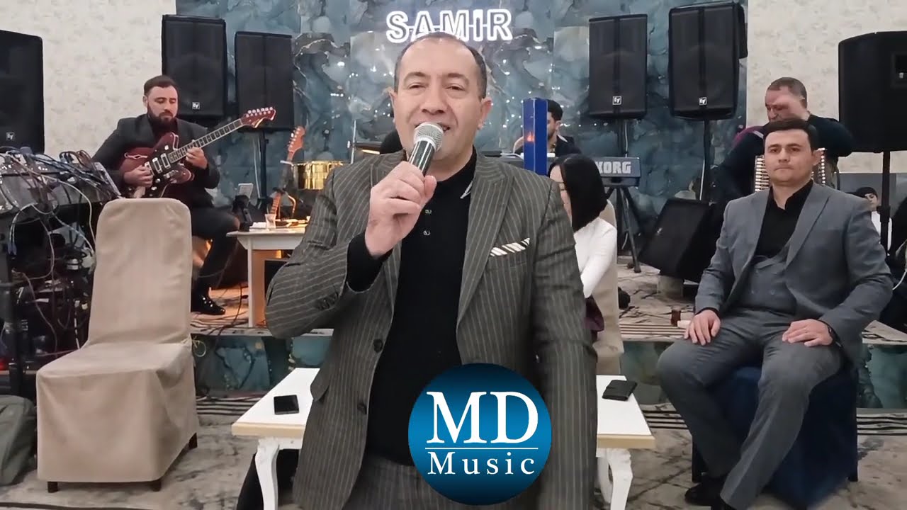 Ismayil Agdasli Gunay Zeynebi Camal Agdasli Meher Susali Leki Toyu Samir Sarayi 20.11.2024