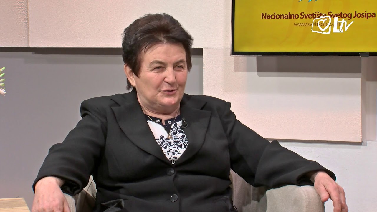 Prozor svetog Josipa - Marija Odobašić