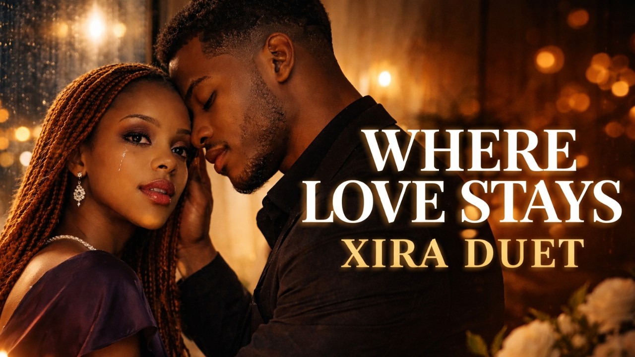 Ariana Grande ft Chris Brown - Where Love Stays