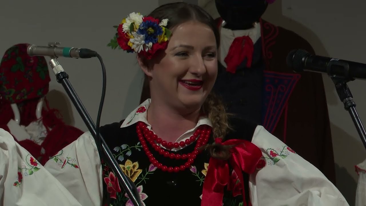 Koncert Zespołu Pieśni i Tańca „Kielce” z okazji 90-lecia WDK