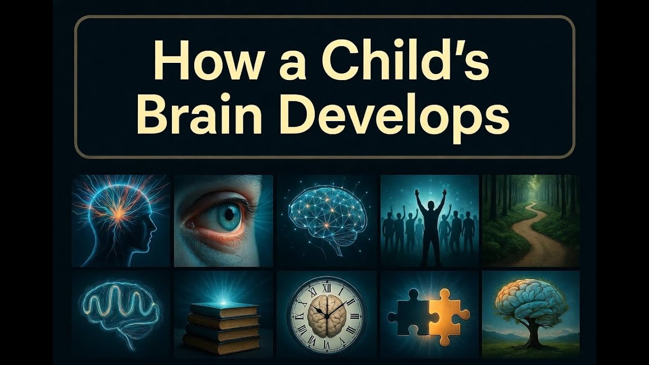 Understanding the Child’s Mind ( How to make your child a genius in the future ? )