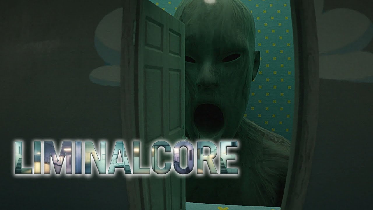 Liminalcore - FULL GAME Walkthrough [CHAPTER 1, 2, 3, 4] (PC) - No Commentary