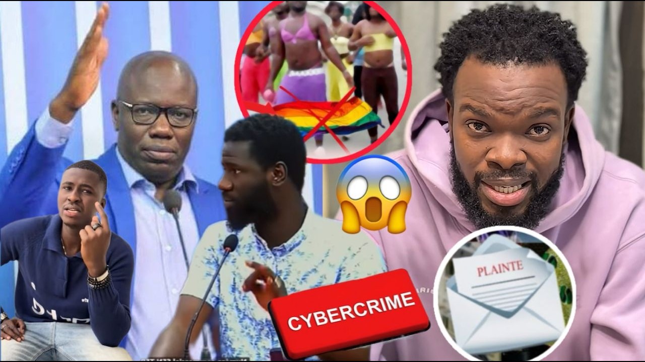 🚨HOMOSEXUALITÉ : Amet Ndoye et Momo Wade attaquent Amet Aïdarah, Djimbory écrase les politiciens...