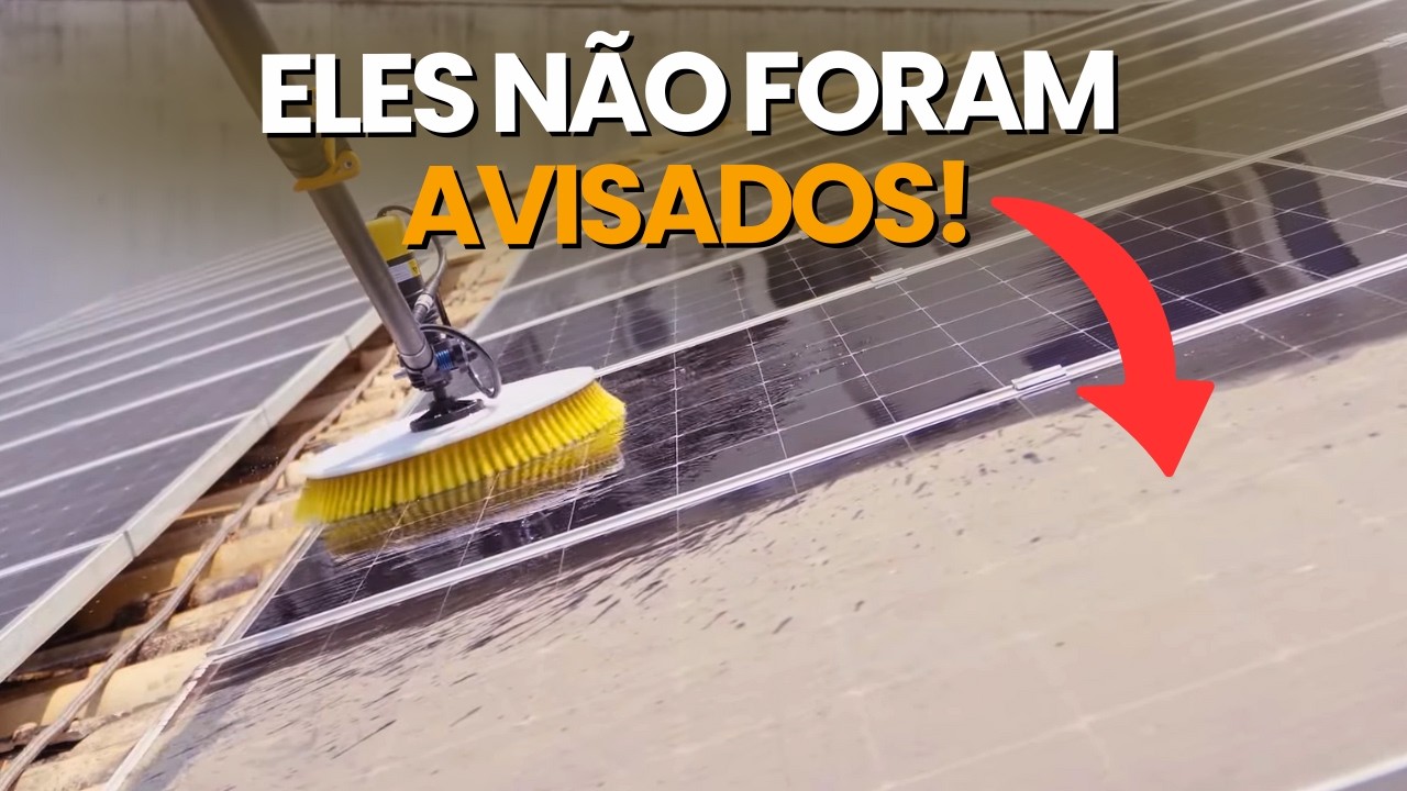 ENERGIA SOLAR: por que tem gente se ARREPENDENDO?