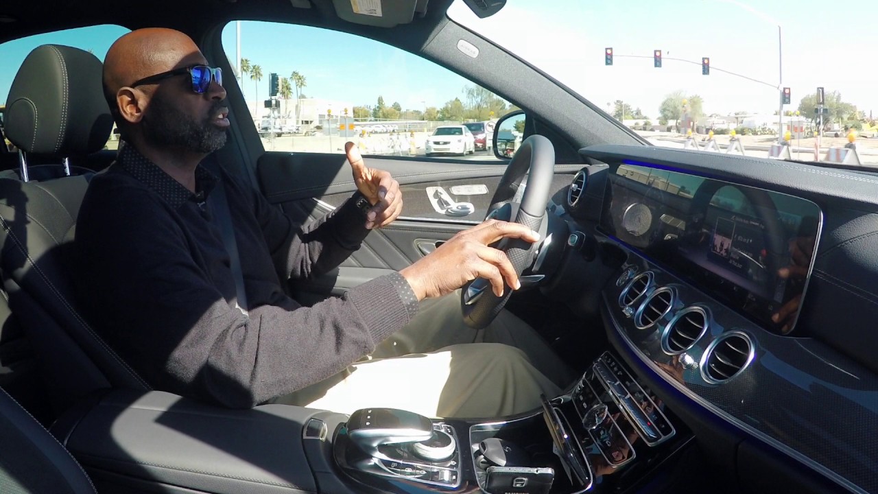 Новый AMG E 43 2017 года — внешний вид и вождение — представлен Mercedes Benz of Arrowhead