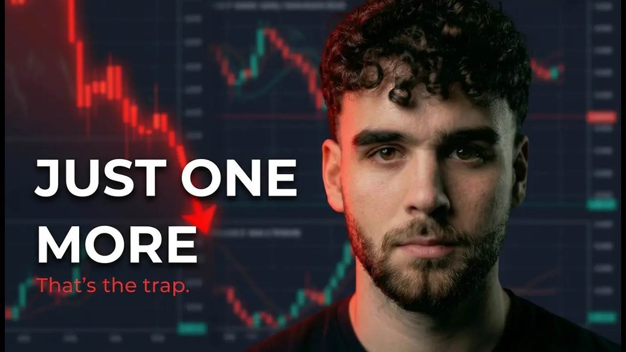 This Is Why Overtrading Feels So Hard To Stop