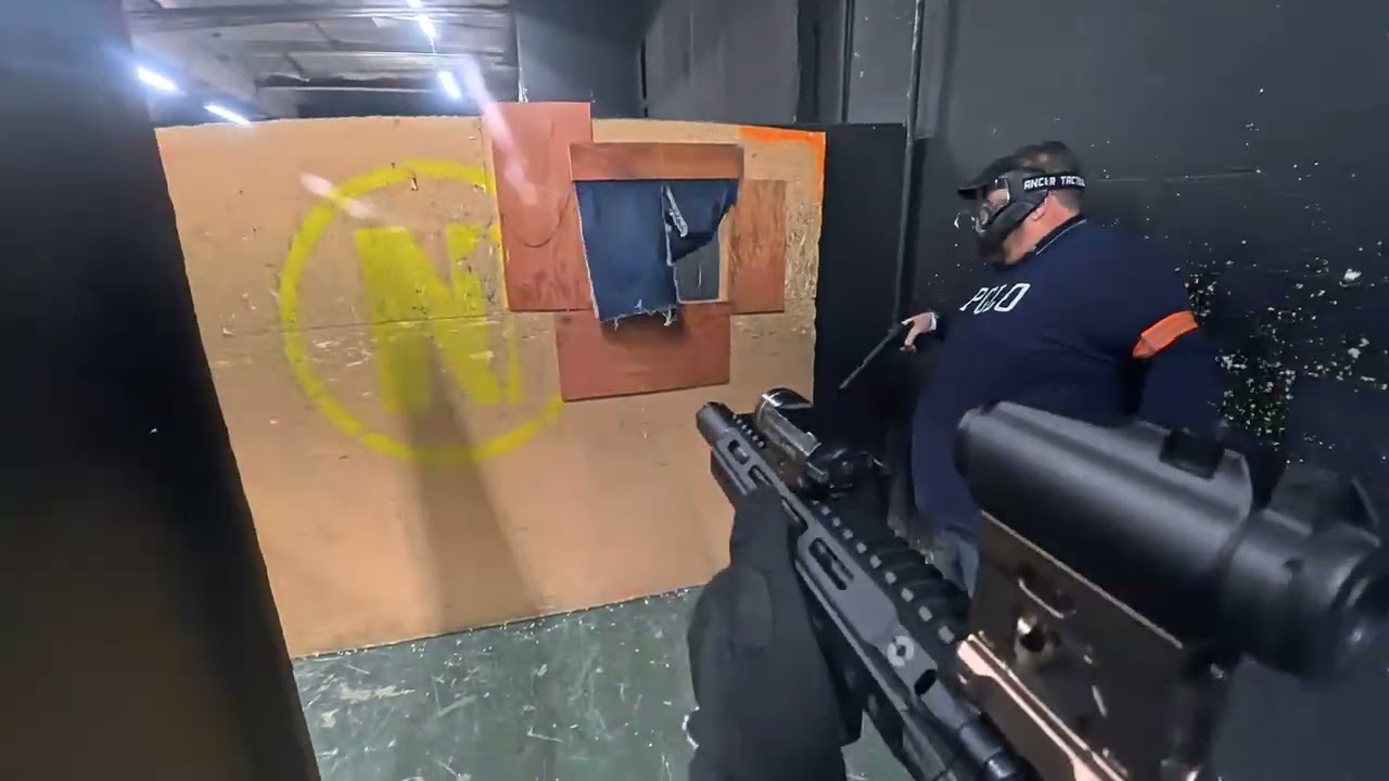 Project N1 gameplay #airsoft #projectn1