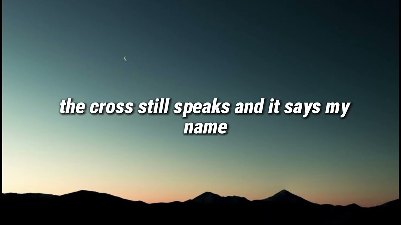 Jelly Roll Style | The Power of the Cross | Raw Testimony Christian Worship Song