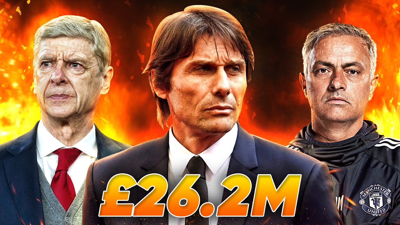10 Most EXPENSIVE Sackings!