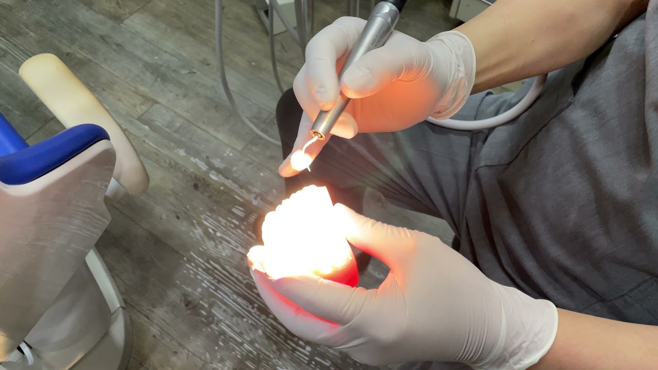 kavo sonicflex 스케일링