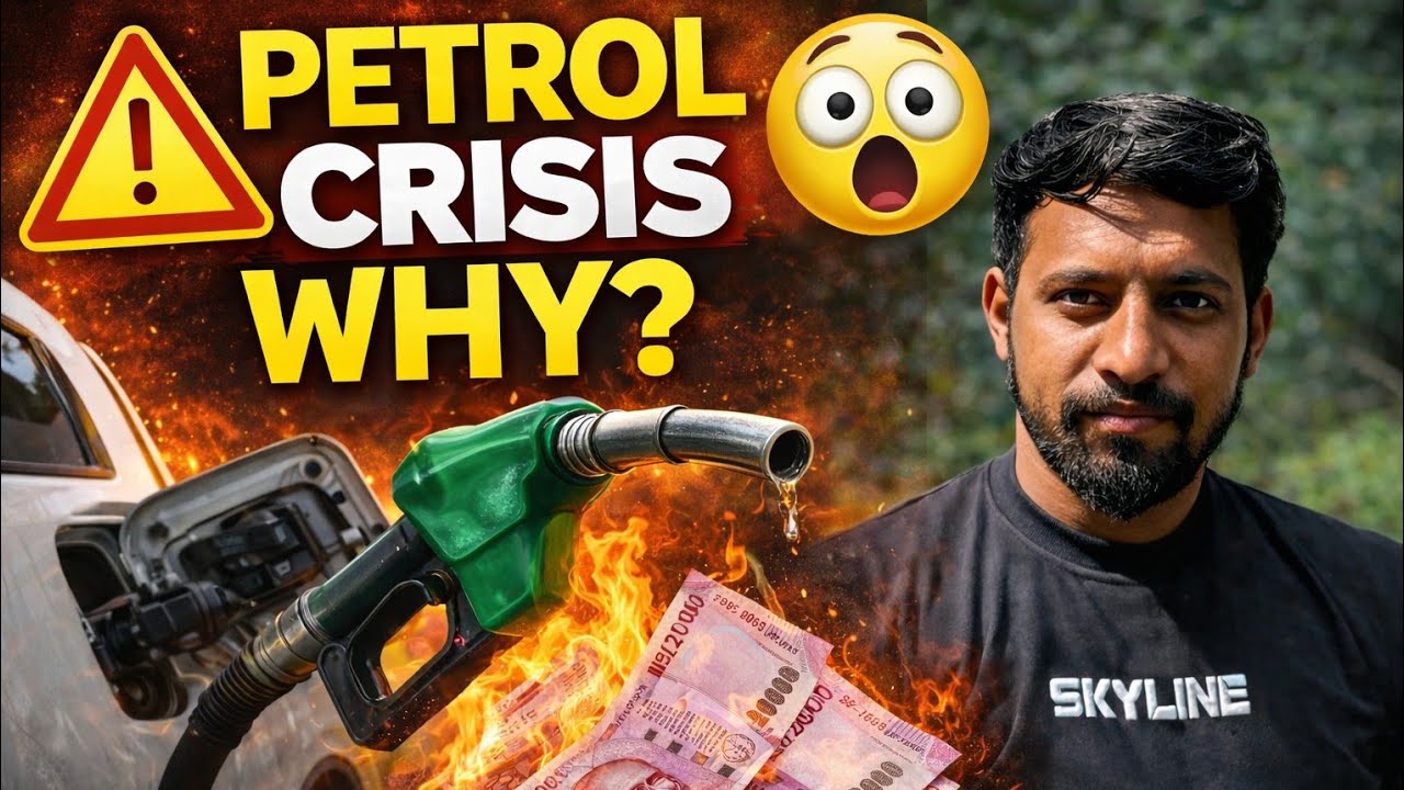 Petrol Diesel Price Hike? Explained | Mohamed Fazil M