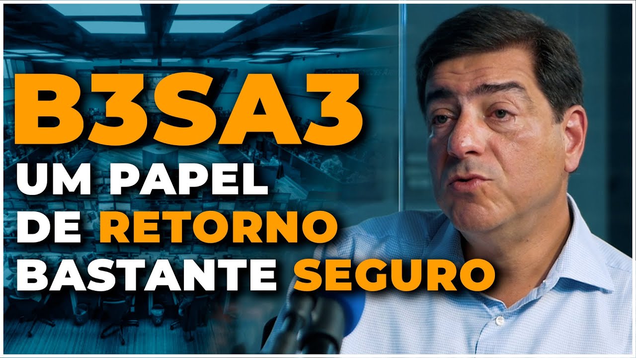 Concorr&ecirc;ncia para B3? An&aacute;lise de a&ccedil;&otilde;es B3SA3 | Com o gestor Marcelo Mesquita, da Leblon Equities