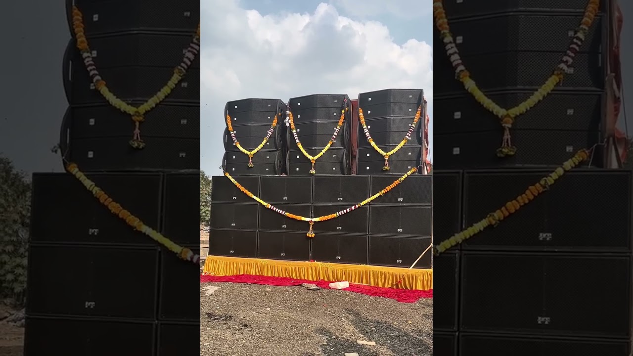 GRAND OPENING OM PRATHAMESH SOUND❤️‍🔥 