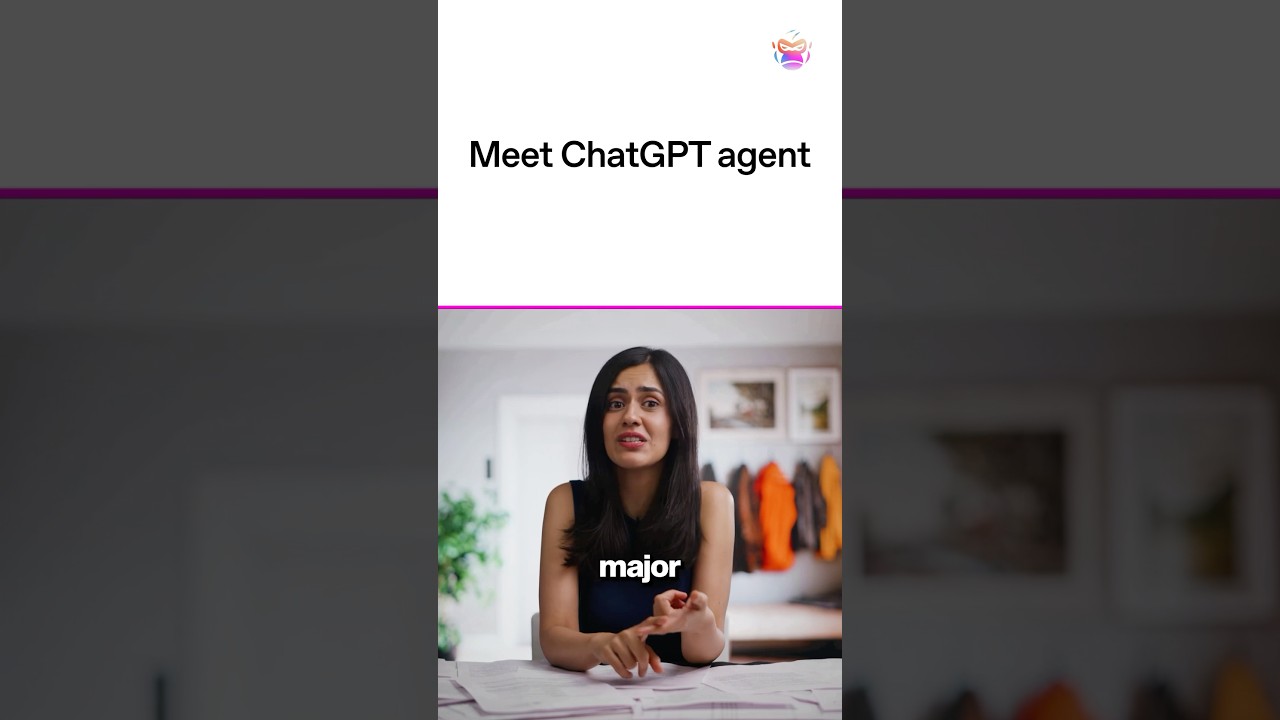 What the new ChatGPT Agent can do will SHOCK you