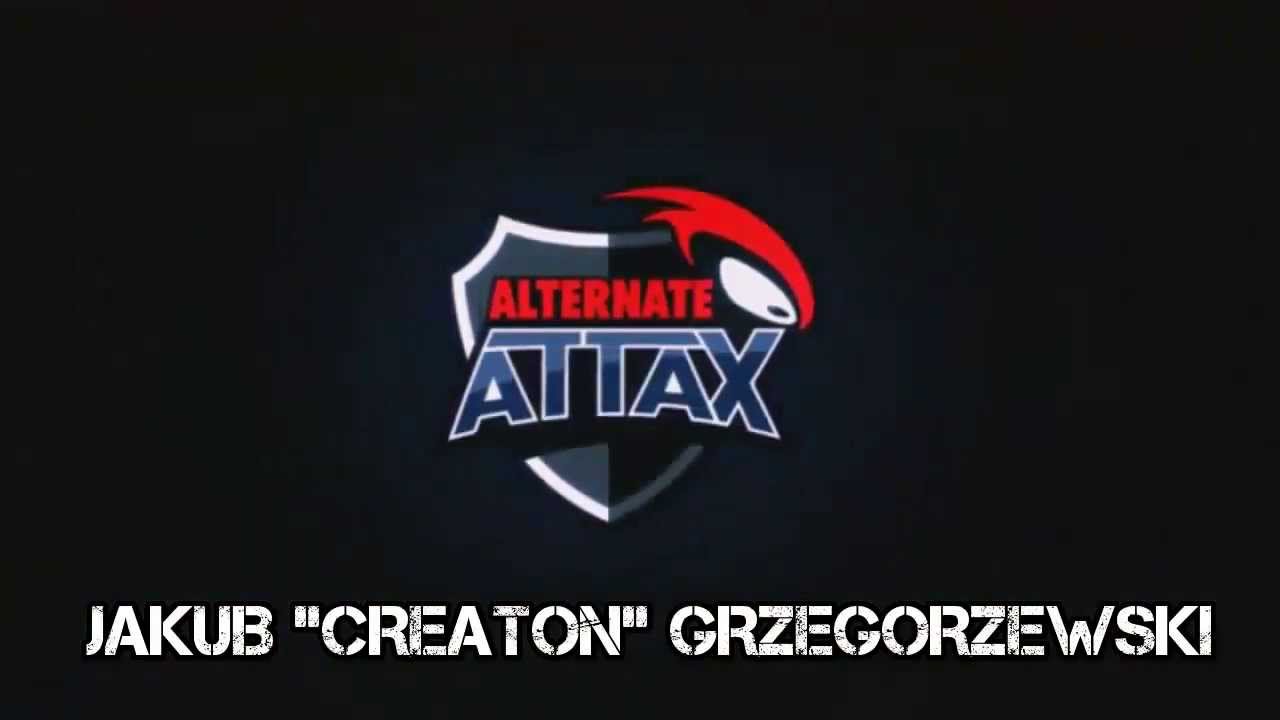 ATN Creatonnn - Quadra Kill [ALTERNATE ATTAX]