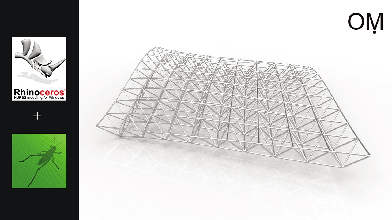 grasshopper structure tutorial