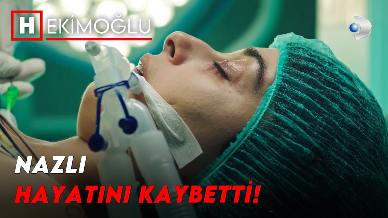 Nazlı, oğlu için hayatını feda etti! - Hekimoğlu Özel Klip