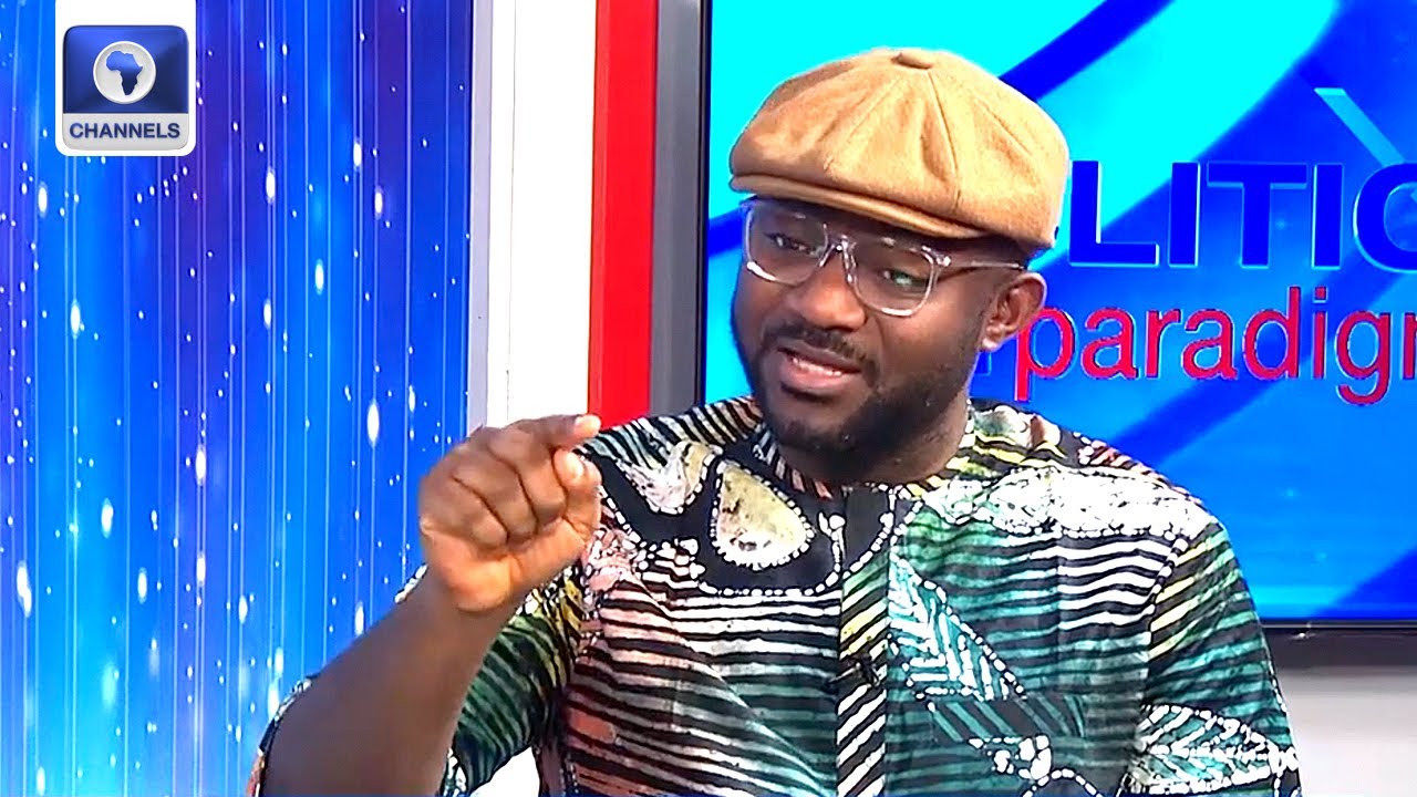 Our Political Class Is Nigeria's Biggest Problem - Samson Itodo | Political Paradigm