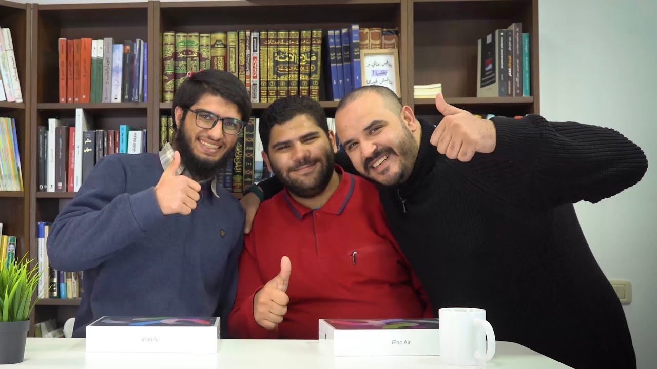 مقابلة الدكتور حمزة نصري فل رياضيات ٤٠٠/٤٠٠ - أعلى من الأول ع المملكة!