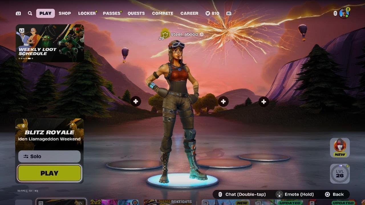 Blitz Royale
