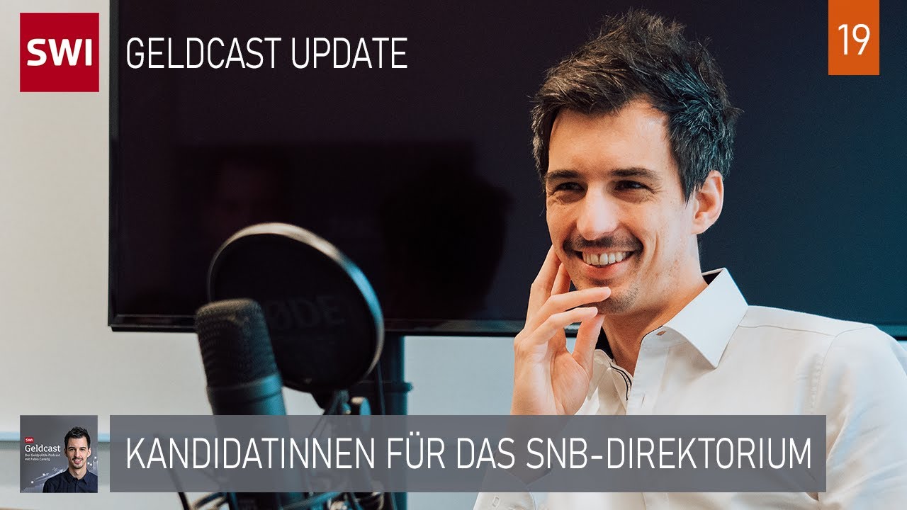 Kandidatinnen f&uuml;rs SNB-Direktorium