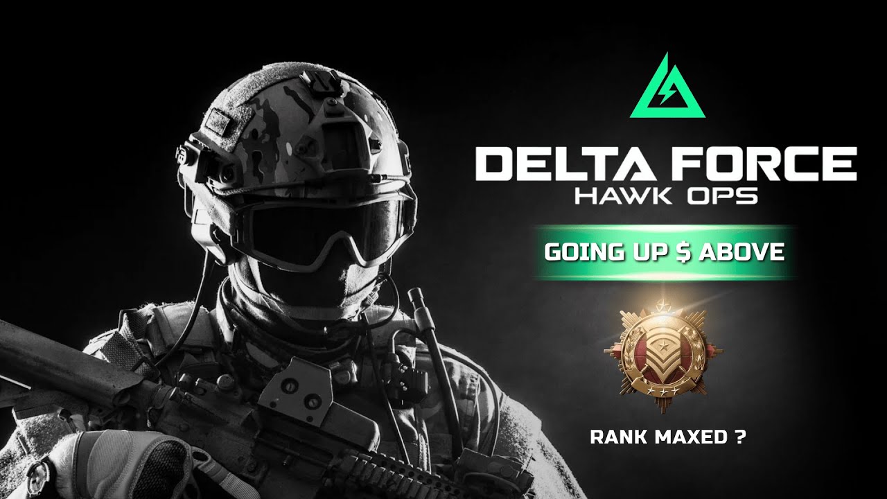 🔴DeltaForce Marshal Objective S7🔥 | 