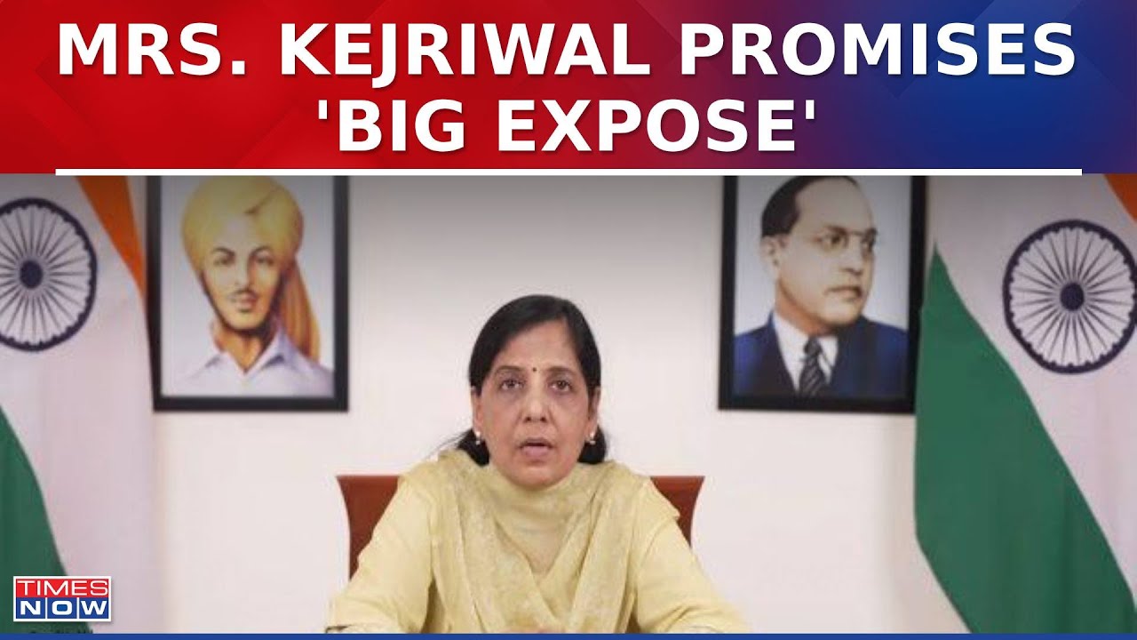 Arvind Kejriwal's ED Custody Ends Amidst Speculation Of Delhi Excise Policy Scam Expose | Top News