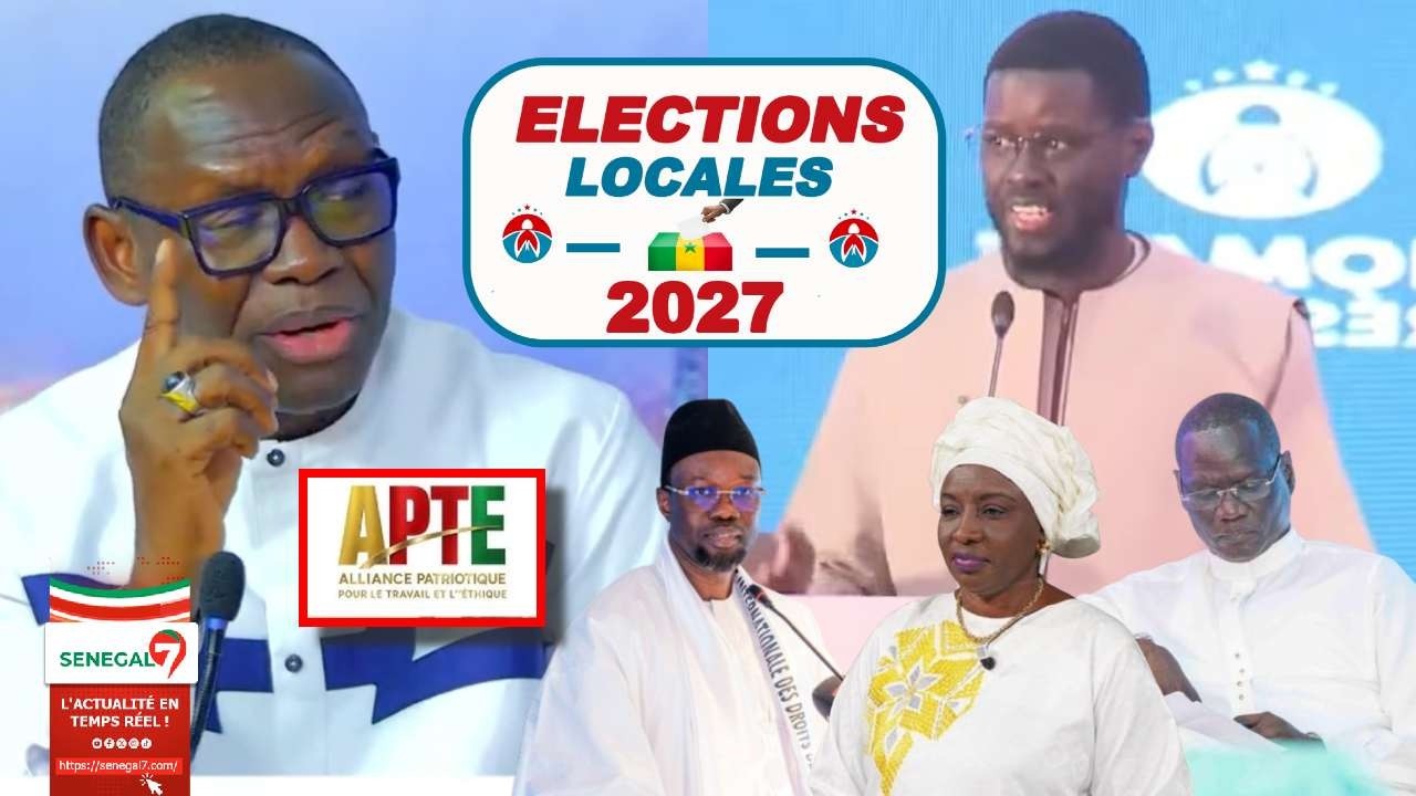 Élections locales 2027: S.Saliou annonce une mauvaise nouvelle pour la Coalition Diomaye Président
