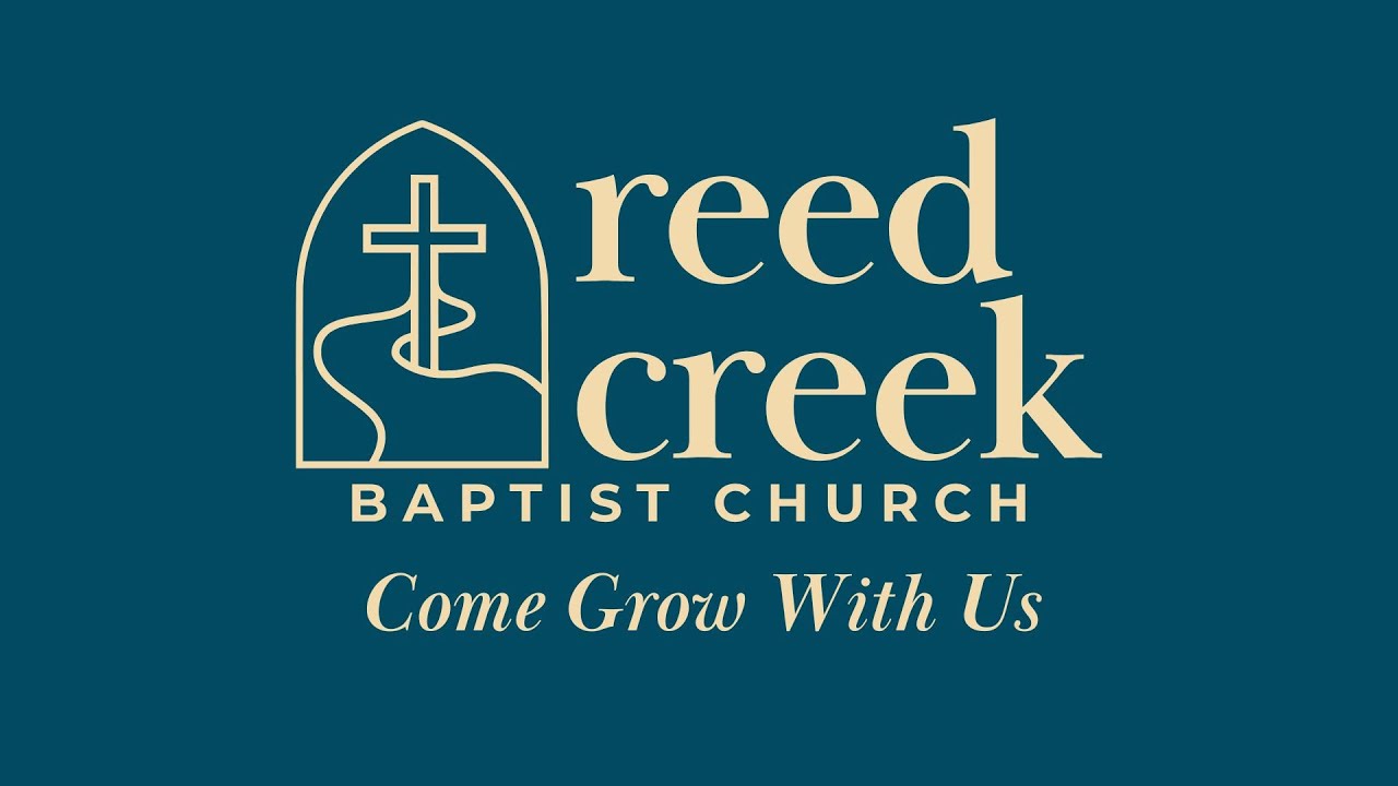 Live - Reed Creek Baptist Church - 3/8/26
