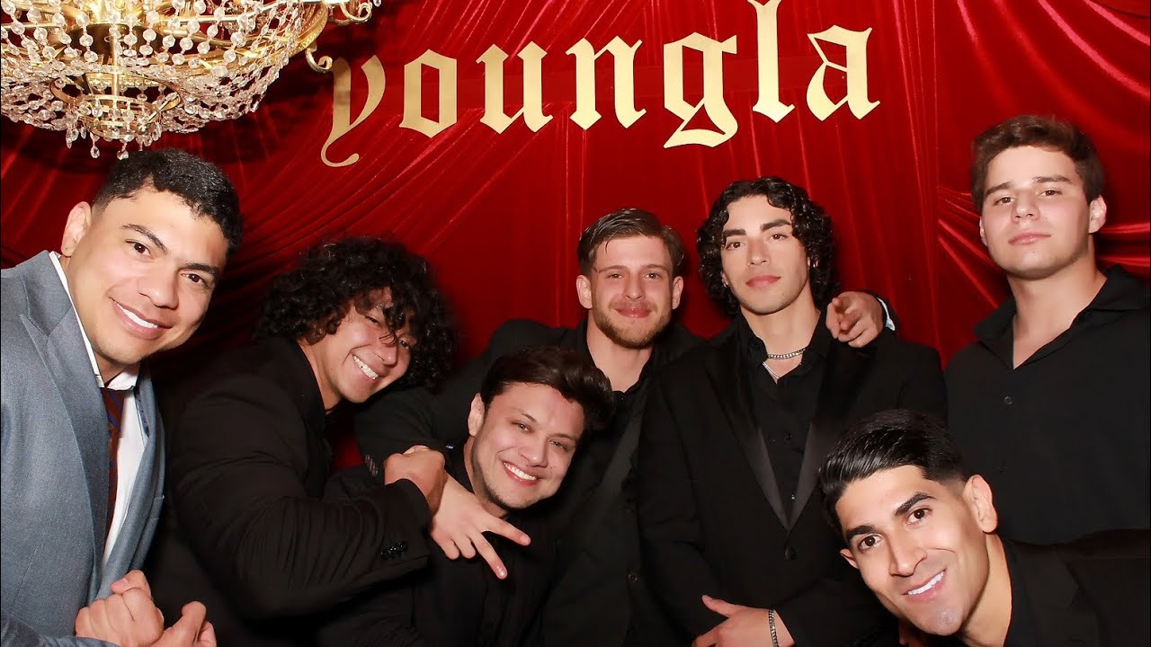 ¡YOUNGLA ME LLEVA A HOLLYWOOD! (ft. Brayan Lopez, MaridoMoises, Axel) - AL DIA CON DADDY #49 - BULK