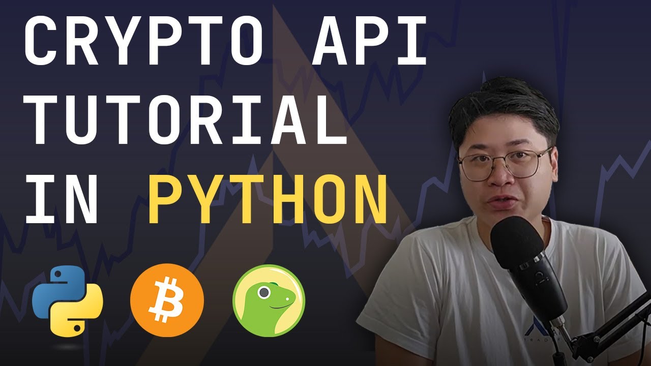 Как получить доступ к данным рынка криптовалют в Python с помощью API Coingecko