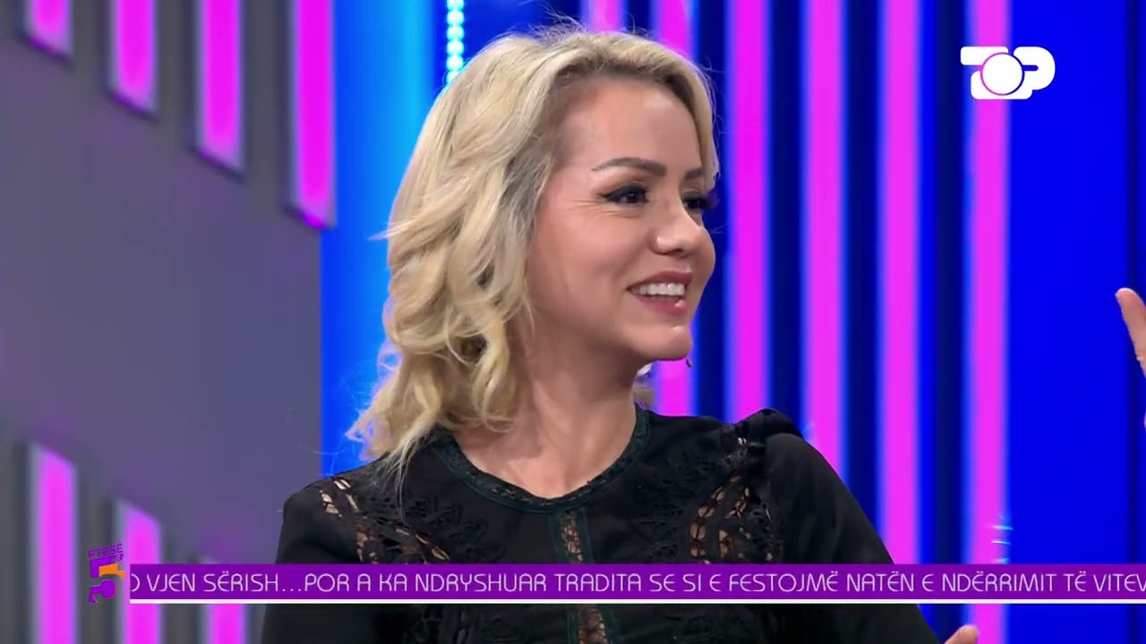 Dafina Hysa: Fatkeq&euml;sisht f&euml;mij&euml;t sot presin p&euml;r dhurat&euml; Tablet/ Ftes&euml; n&euml; 5