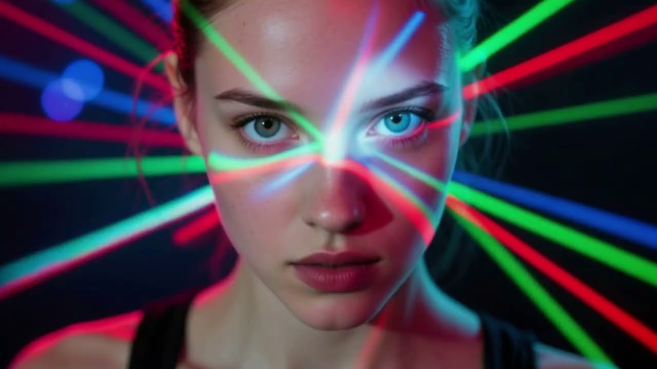 EURODANCE 2026 - The A.I.  Eurodance machine  [M/V]  [Mimosyn AI Instructor] #eurodance2026
