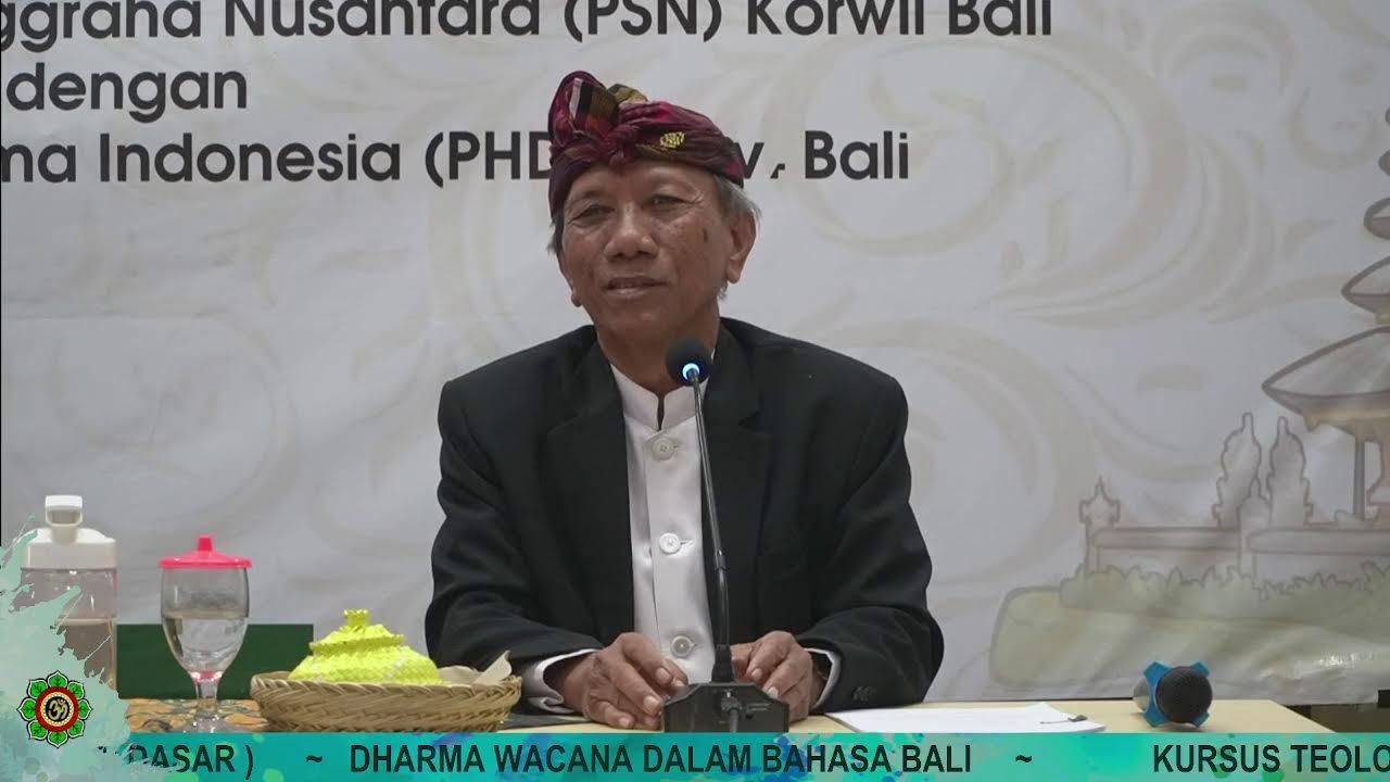 Ber-Dharma Wacana