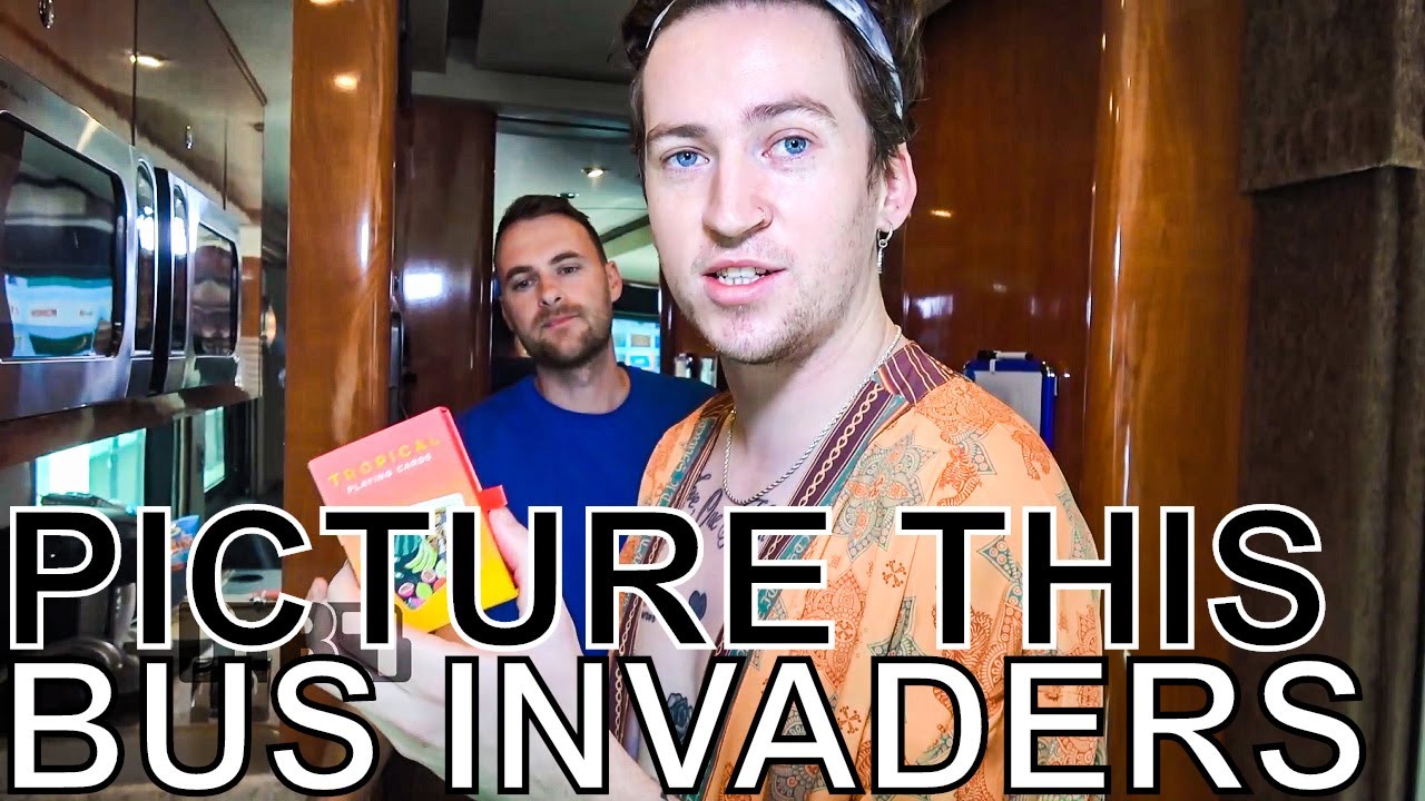 Picture This - BUS INVADERS Ep. 1479
