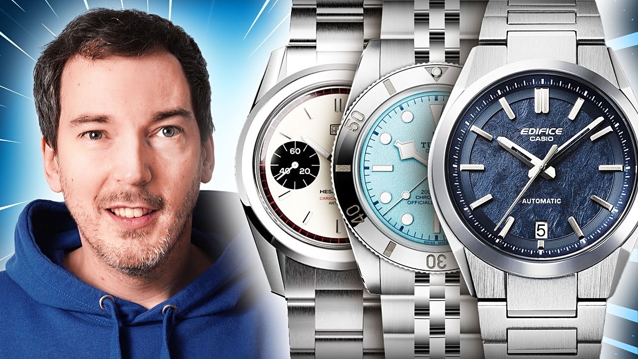 Top 20 New Bargain Watches (That Are Way Too Cheap)