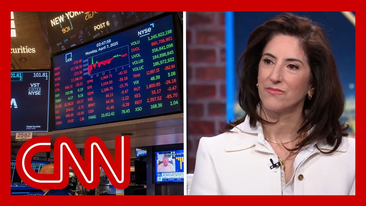 Economic analyst: 'There's pain in the market we haven't seen yet'
