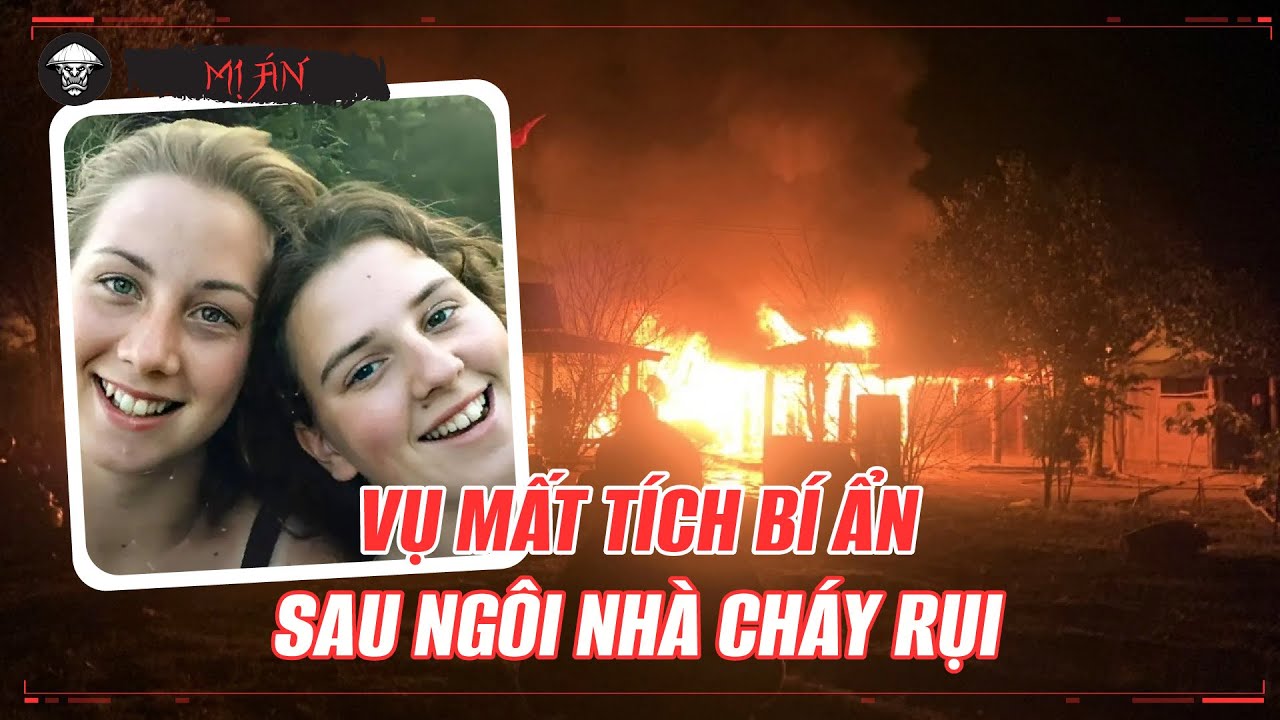 MỊ ÁN | TẬP 3: Lauria Bible & Ashley Freeman – Biến mất trong tro tàn