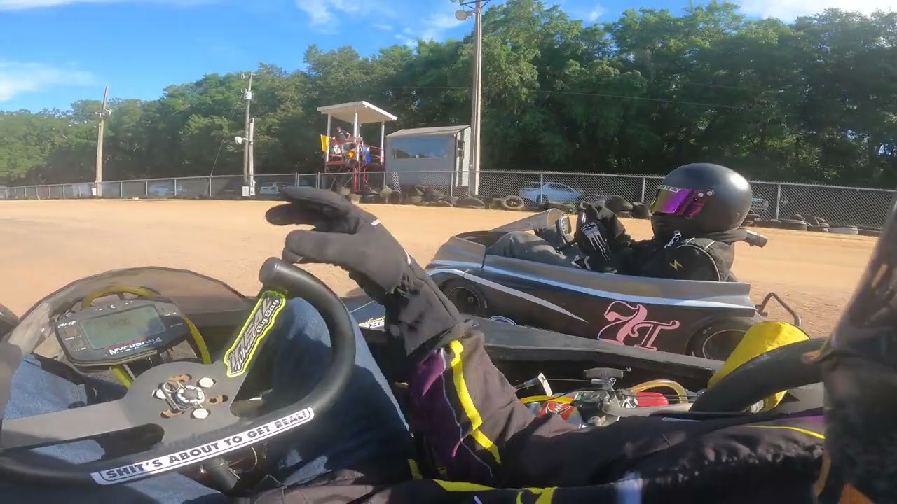 Masters Heat Original Speedway Park 4/6/24