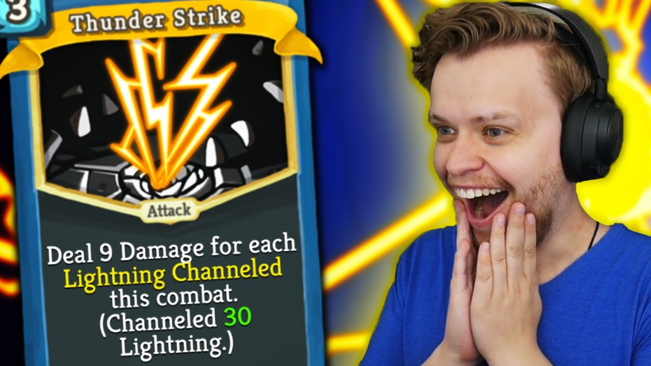 Is Thunder Strike BROKEN?!
