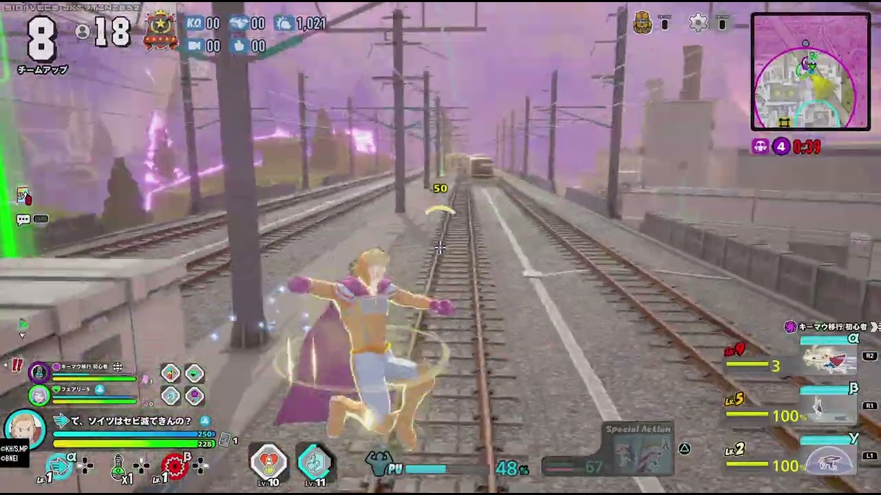 【ソロ】過労死型サポート青ミリオ 2【お祭り/根性壁走り青ミリオ】