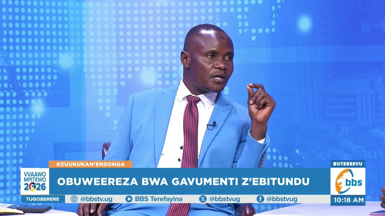 Ayagala Okuneera Mmeeya wa Makindye Ssaabagabo Yusuf Zziwa Alaze Byagenda Okutandikirako. 