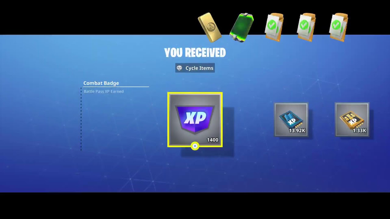 Fortnite save the world