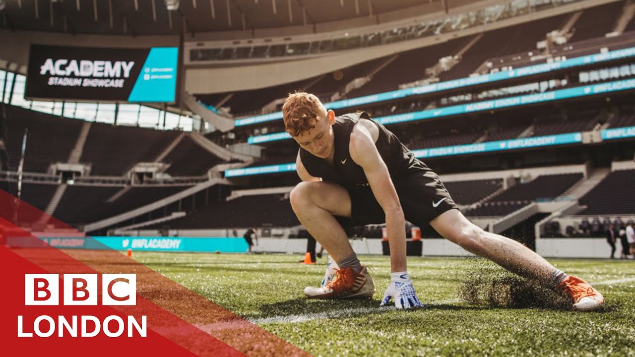 The Trials: Inside London's NFL Academy - BBC London