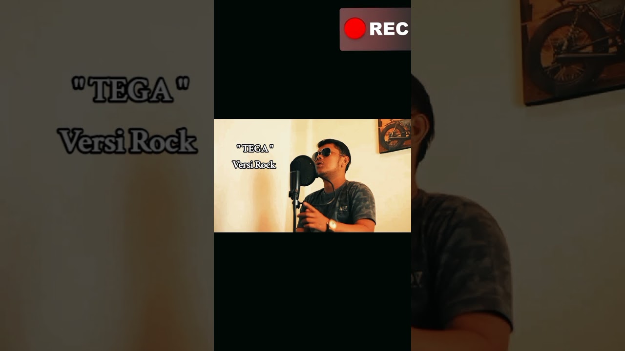 TEGA | Versi Rock  #lagubatak #batak #batakpride 