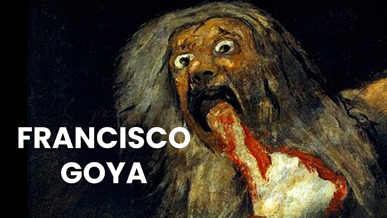 Why Goya Painted the Darkest Images in Art History
